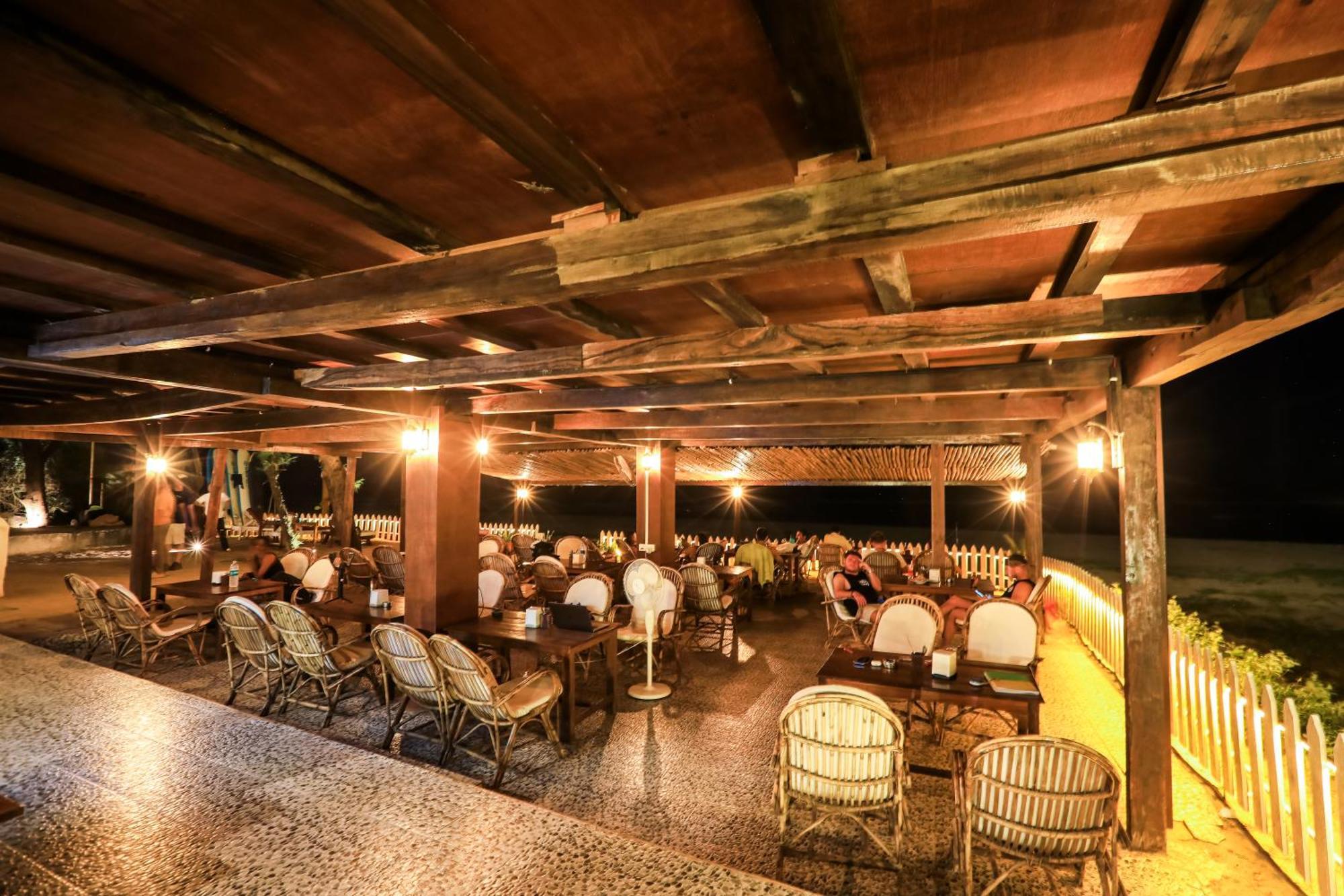 Woodpegger By The Beach, Mandrem Exterior foto